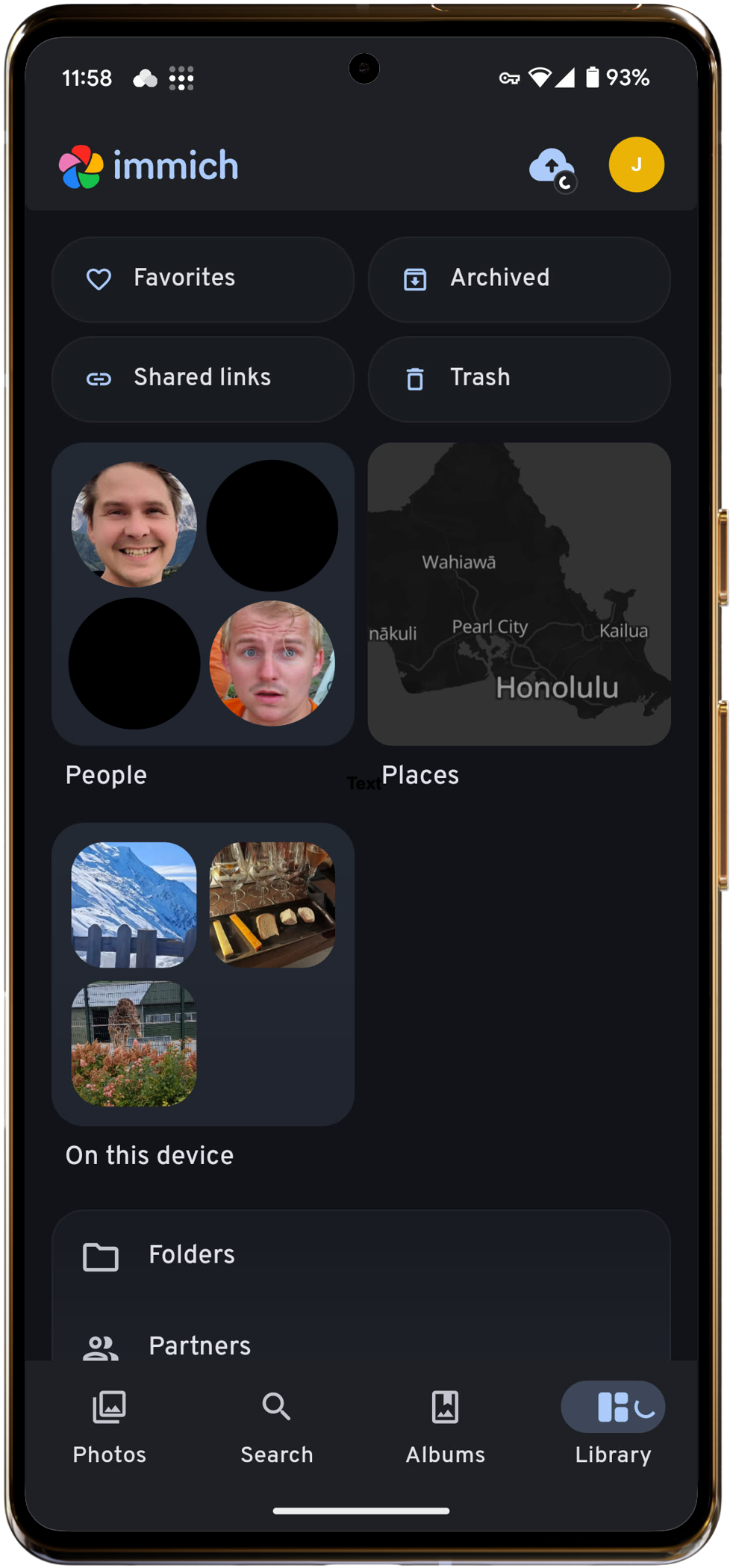 iPhone & Android Apps